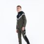 NIKE Trenerka u nsw poly wvn ovrly tracksuit BG - CU9202-325