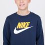 NIKE Duks b nsw club hbr crew BG - CV9297-414