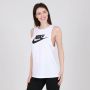 NIKE Majica bez rukava w nsw tank mscl futura new W - CW2206-100
