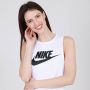 NIKE Majica bez rukava w nsw tank mscl futura new W - CW2206-100