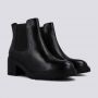 GEOX Čizme d damiana e W - D16QCE00043C9999