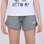 NIKE Šorc g nsw 4in short jersey GG - DA1388-091