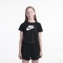 NIKE Majica kratak rukav g nsw tee crop futura GG - DA6925-012