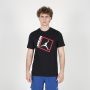 JORDAN Majica kratak rukav jordan jumpman box shortsleeve crew M - DA9900-011