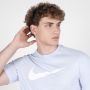 NIKE Majica kratak rukav nsw tee icon swoosh M - DC5094-408