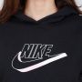 NIKE Duks sa kapuljačom hooded long sleeve top W - DD5780-010