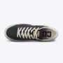 D.FRANKLIN PATIKE COURT BASKET BASIC M - DFSH321085-BLACK