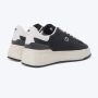 D.FRANKLIN PATIKE COURT BASKET BASIC M - DFSH321085-BLACK