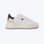 D.FRANKLIN PATIKE COURT BASKET BASIC U - DFSH321085-WHIT