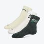 NIKE Čarape nk everyday plus cush ankle 3pr - 144 gfx U - DH3827-901