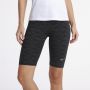 NIKE Biciklističke nsw short aop prnt lggng W - DM4658-070