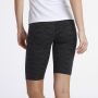NIKE Biciklističke nsw short aop prnt lggng W - DM4658-070