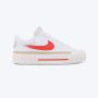 NIKE Patike court legacy lift W - DM7590-110