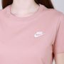 NIKE Majica kratak rukav w nsw club tee W - DN2393-609
