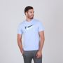NIKE Majica kratak rukav m nsw 12 mo swoosh tee M - DN5243-548