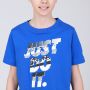 NIKE Majica kratak rukav u nsw tee core brandmark 1 BG - DO1822-480