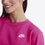 NIKE Duks w nsw club flc crew std W - DQ5473-615