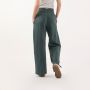 NIKE Donji deo trenerke nsw phnx flc hr pant wide W - DQ5615-338