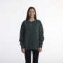 NIKE Duks nsw phnx flc os crew W - DQ5733-338