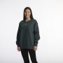 NIKE Duks nsw phnx flc os crew W - DQ5733-338