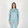 NIKE Duks nsw phnx flc std crew W - DQ5751-017