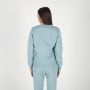 NIKE Duks nsw phnx flc std crew W - DQ5751-017