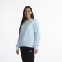 NIKE Duks w nsw phnx flc std crew W - DQ5751-474