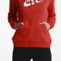 NIKE Duks sa kapuljačom w nsw club flc gx std po hdy W - DQ5775-657