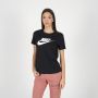 NIKE Majica kratak rukav nsw tee essntl icon ftra fs W - DV6094-010