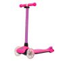 DAVIDELI Trotinet SPARKLY  - Pink - DVDL05L-484