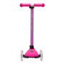 DAVIDELI Trotinet SPARKLY  - Pink - DVDL05L-484