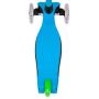 DAVIDELI  Trotinet SPARKLY - Blue - DVDL05L-565