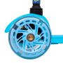 DAVIDELI Trotinet  FIRSTY-B Blue - DVDLWB0-555