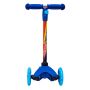 DAVIDELI Trotinet firsty-b blue GS-B - DVDLWB0-R55