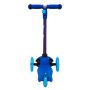 DAVIDELI Trotinet firsty-b blue GS-B - DVDLWB0-R55