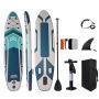 FUNWATER Sup daska Peak Patch 335x83x15 U - DW008