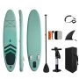FUNWATER Sup daska Fresh Green 320x76x15 U - DW010