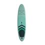 FUNWATER Sup daska Fresh Green 320x76x15 U - DW010