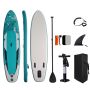FUNWATER Sup daska ZLX 320x75x15 U - DW019