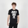 NIKE Majica kratak rukav nsw tee just do it fs M - DX1987-010