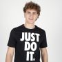 NIKE Majica kratak rukav nsw tee just do it fs M - DX1987-010