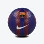 NIKE Lopta za fudbal fcb nk strk U - DX4611-455