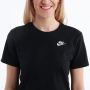 NIKE Majica kratak rukav w nsw tee club W - DX7902-010