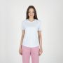 NIKE Majica kratak rukav nsw club ss tee W - DX7902-423