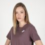 NIKE Majica kratak rukav nsw club ss tee W - DX7902-502