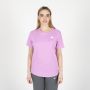 NIKE Majica kratak rukav nsw club ss tee W - DX7902-503