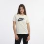 NIKE Majica kratak rukav w nsw tee essntl icn ftra W - DX7906-113