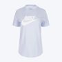 NIKE Majica kratak rukav nsw club ss tee icn ftra W - DX7906-407