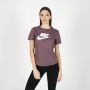 NIKE Majica kratak rukav nsw club ss tee icn ftra W - DX7906-502