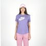 NIKE Majica kratak rukav nsw club ss tee icn ftra W - DX7906-527
